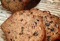 Moist Banana Nut Bread