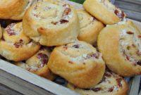 Crispy Bacon Cream Cheese Poppers