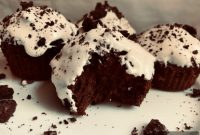 Heavenly Oreo Brownie Cups