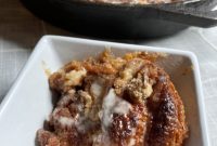Cinnamon Bun Delight