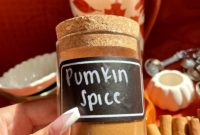 Pumpkin Spice Blend