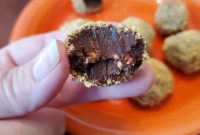 Decadent Smores Truffles