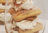 Cloud-Soft Coffee Tiramisu Parfait