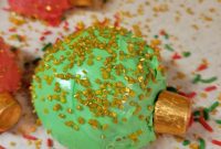 Christmas Cupcake Ornaments