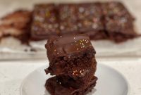 Out-of-This-World Brownies