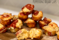 Pepperoni Pizza Cups