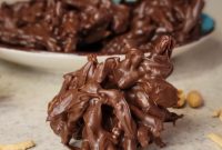 Chocolate Clusters