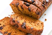 Effortless Wholesome Pumpkin Bread