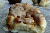 Effortless Bisquick Cinnamon Rolls