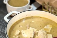 Turkey Revival Dumplings