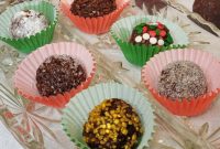 Kahlua Bliss Bites