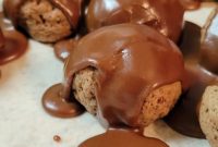 Peppery Italian Chocolate Cookies