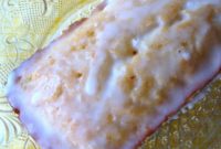 Zesty Lemon Bread