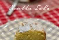 Creamy Italian Ricotta Cake