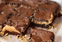 Buckeye Brownie Bliss
