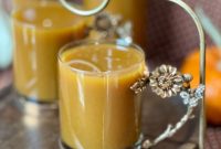 Cozy Harvest Pumpkin Apple Cider