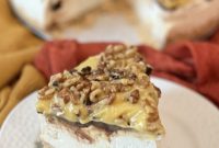 Effortless German Chocolate Cheesecake Delight