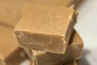 Decadent Salted Caramel Fudge