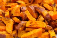 Air Fryer Sweet Potatoes: Effortless Perfection
