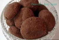 Mint Chocolate Crisps