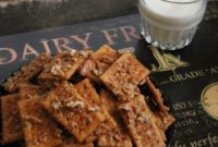 Sweet and Savory Crunch