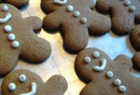 Adorable Gingerbread Folks