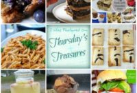 Thursday’s Treasures: Link Up Party 97