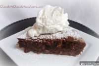 Sinful Fudgy Walnut Brownies
