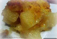 Sweet and Savory Pineapple Bake