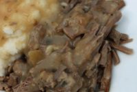 Melt-in-Your-Mouth Pot Roast