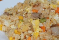 No-Fuss Fried Rice