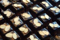 Grand Chocolate Sacher Squares
