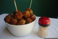Savory Sausage Poppers