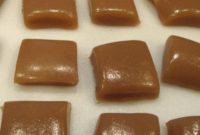 Handcrafted Caramels