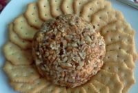 Irresistible Cheese Ball