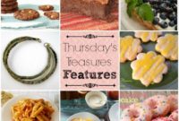 Thursday’s Treasures Link Party 98