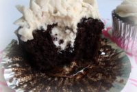 Velvet Mocha Cupcakes