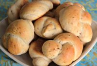 Buttery Garlic Bites
