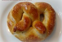 Simply Divine Buttery Pretzels