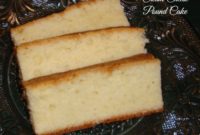 Decadent Cream Cheese Pound Cake