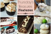 100 Editions Strong: Thursday’s Treasures Link Party & Major Giveaway