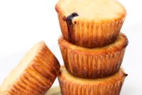 Zesty Lemon Yogurt Muffins