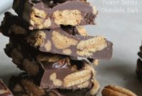 Nutter Butter Peanut Butter Chocolate Bark Bliss