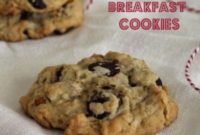 Sunrise Chocolate Coconut Oatmeal Cookies