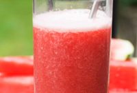 Simple Watermelon Banana Bliss