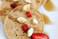 Ultimate Milk-Free Pancakes