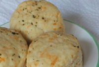 Easy Cheese Biscuits and The Wisest Kid