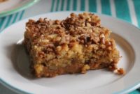Spiced Pumpkin Crisp