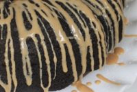 Decadent Chocolate Kahlua Coffee Pound Cake