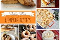 35 Irresistible Pumpkin Creations